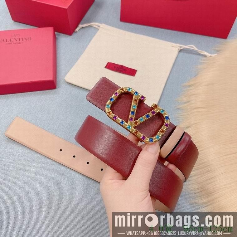 Replica Valentino Belt 40mmX95-125cm 7D01