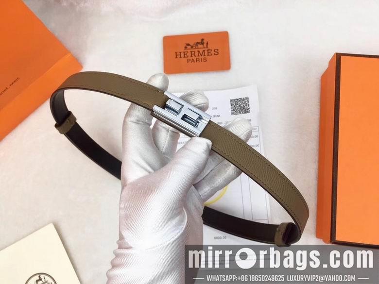 Replica Hermes Belt 20mm 7D0519