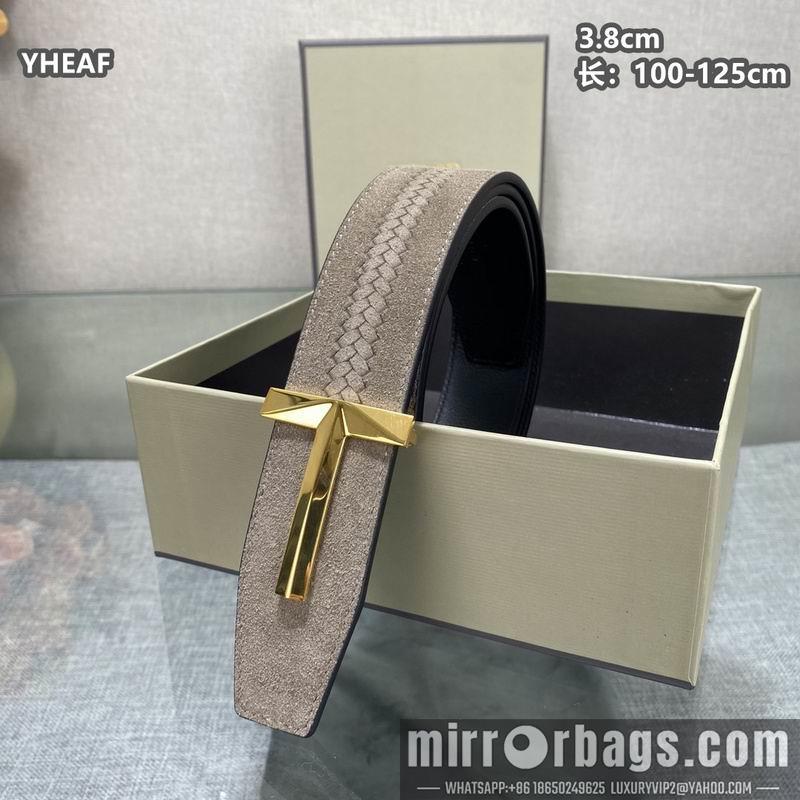 Replica Tom Ford belt 38mmX100-125cm 8L94