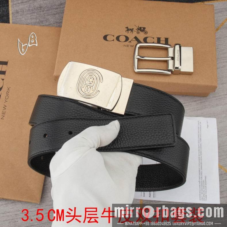 Replica Coach Belt 35mm lb06