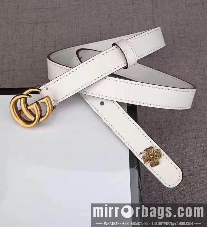 Replica Gucci 20mmX95-110CM 7D09