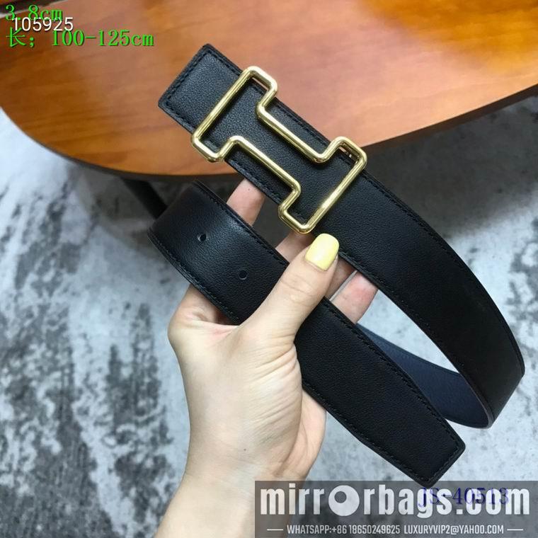 Replica Hermes Belt 38mm 100-125cm 8L77