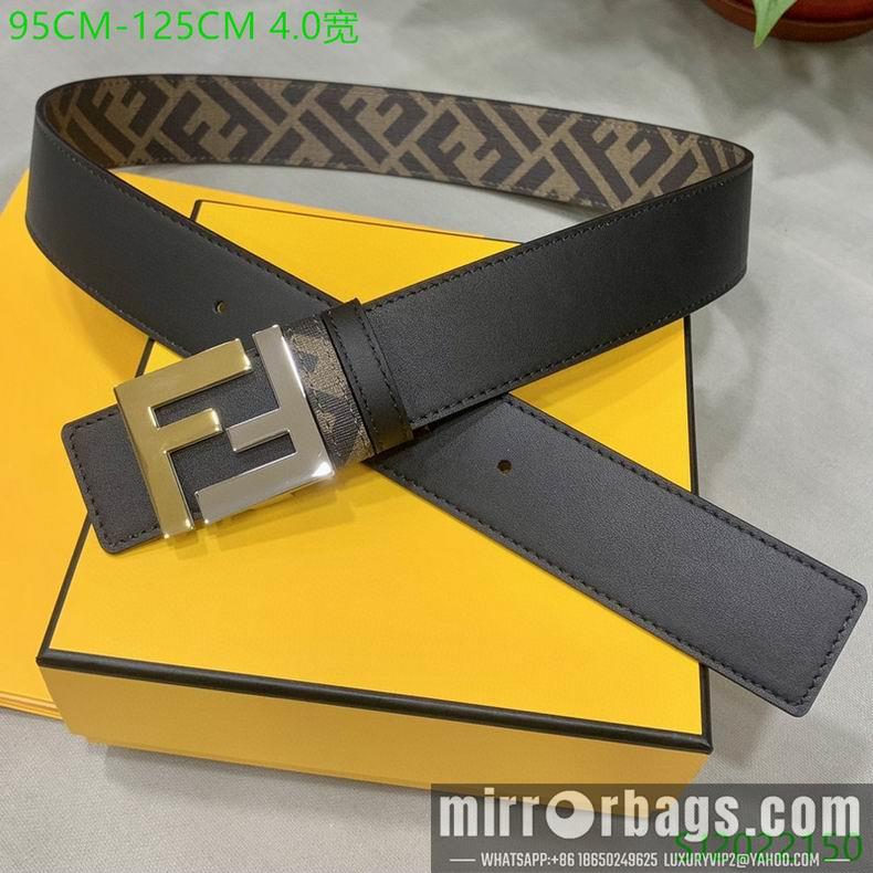 Replica Fendi Belt 40mmX95-125cm 7D44