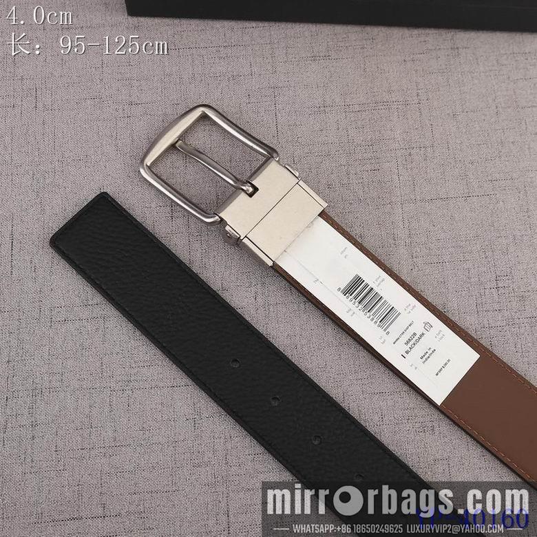Replica Coach  Belt   40mmX95-125 8L02