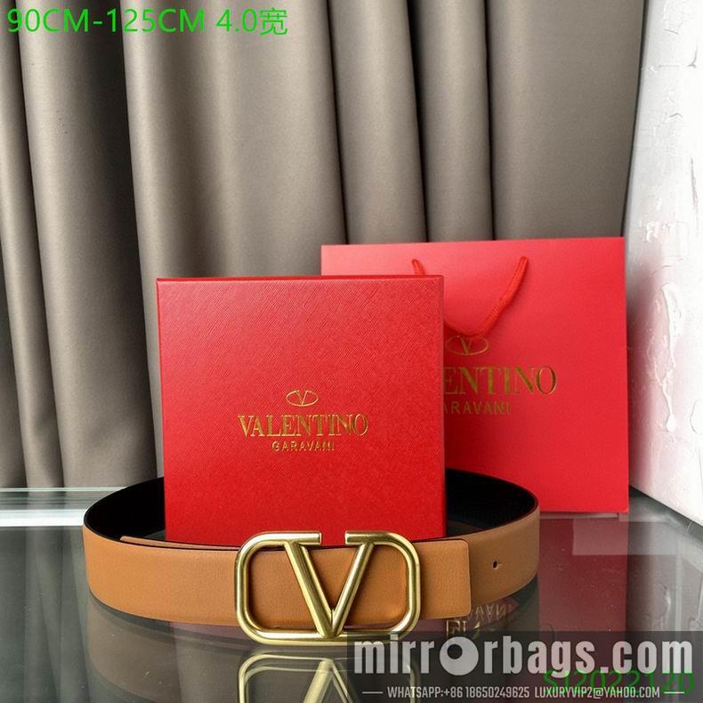 Replica Valentino Belt 40mmX90-125cm 7D01
