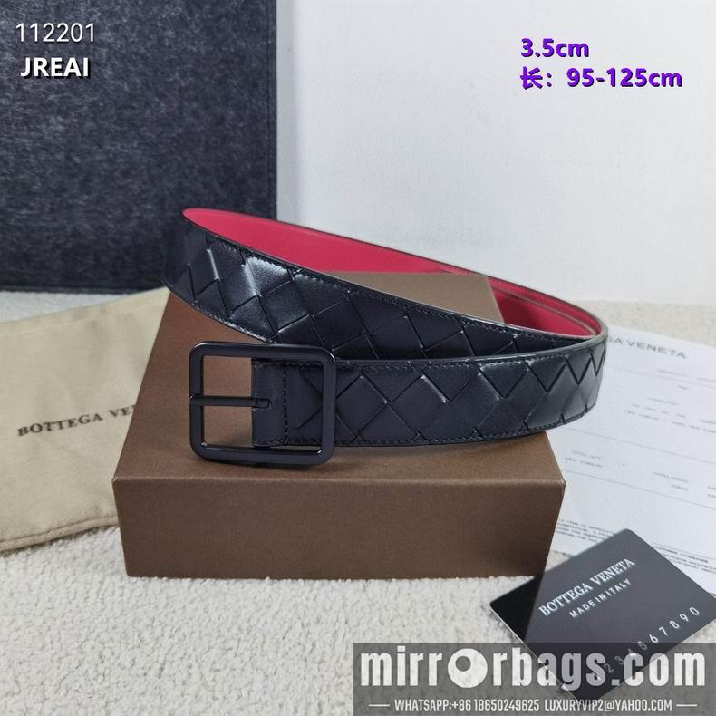 Replica Bottega Veneta 35mmX95-125cm 8L04
