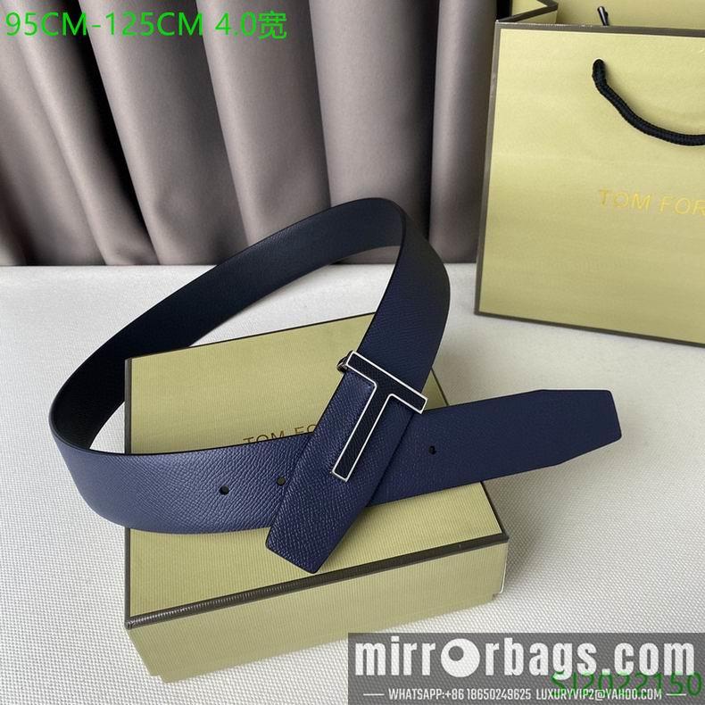Replica Tom Ford Belt 40mmX95-125cm 7D07