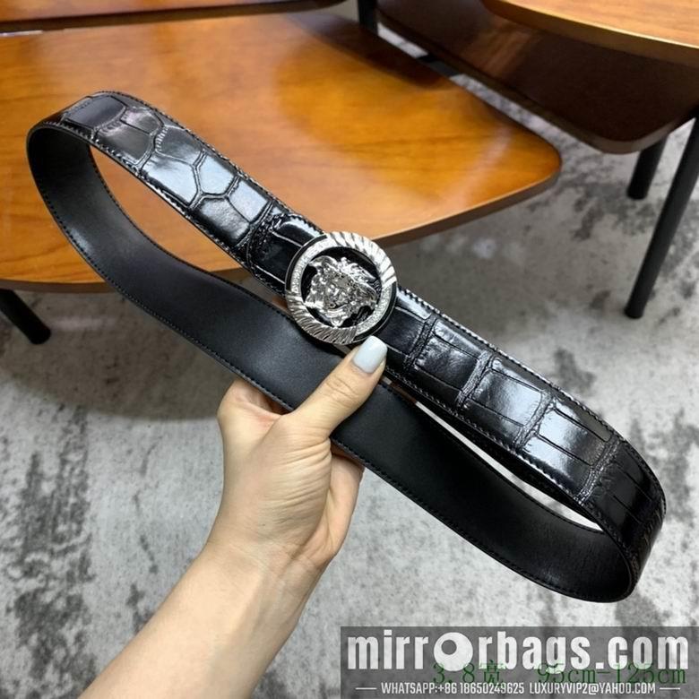 Replica Versace Belt 38mmX95-125cm sj76