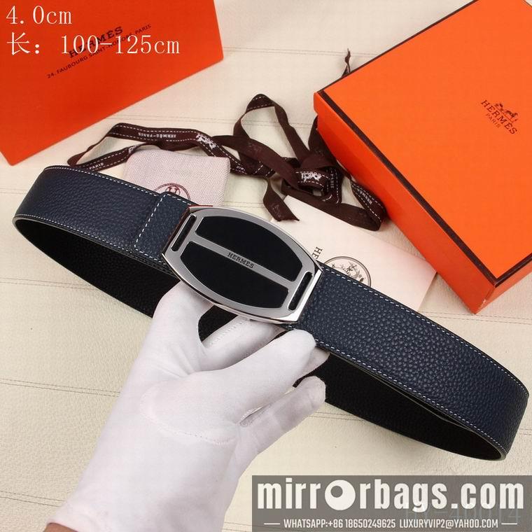Replica Hermes Belt 40mm 100-125cm 8L03