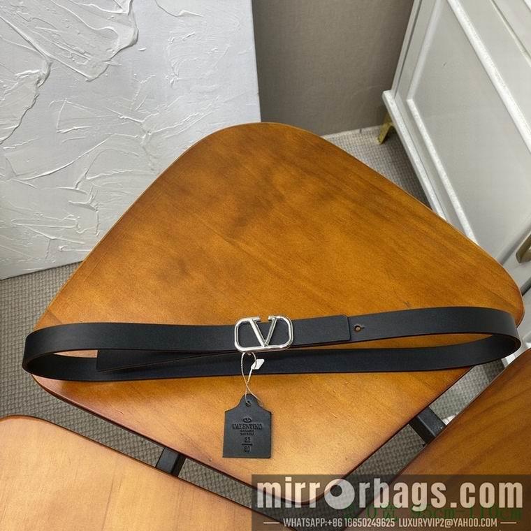 Replica Valentino Belt 20mmX95-110cm 7D02