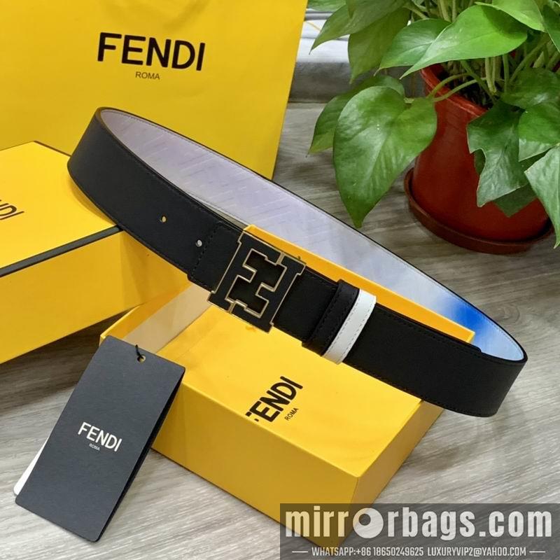Replica Fendi belt 40mmX95-125cm 7D47