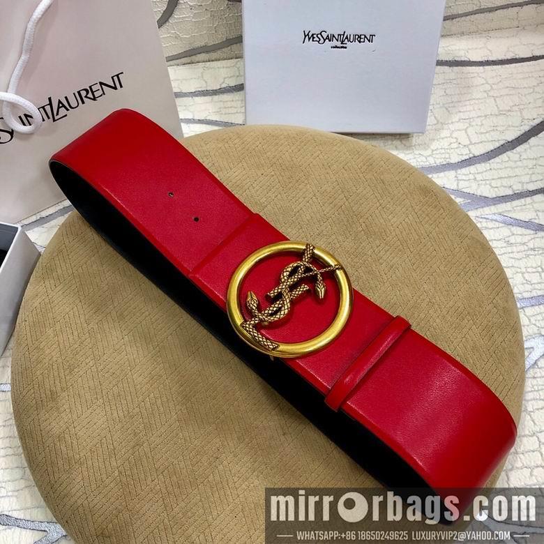 Replica YSL Belt 70mmX95-125CM 7D03