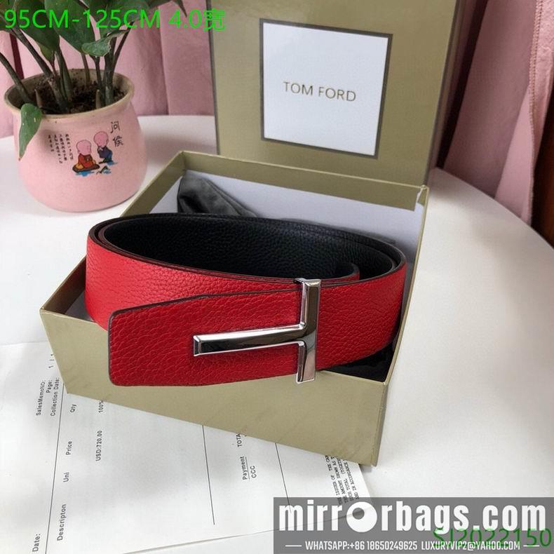 Replica Tom Ford Belt 40mmX95-125cm 7D02