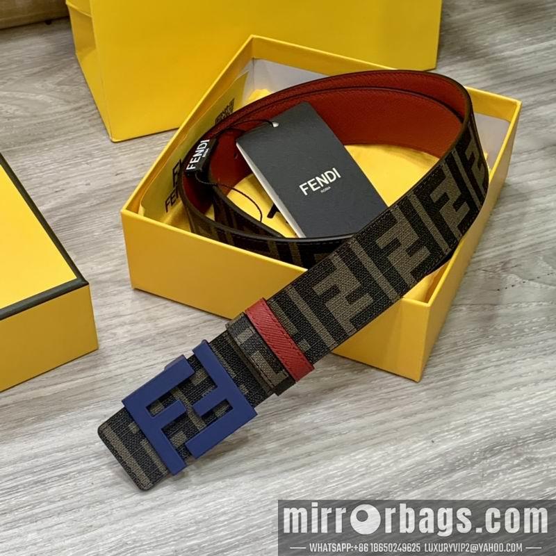 Replica Fendi belt 40mmX95-125cm 7D09