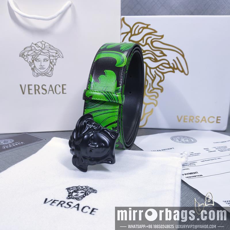 Replica Versace belt 38mmX80-125cm lb031101