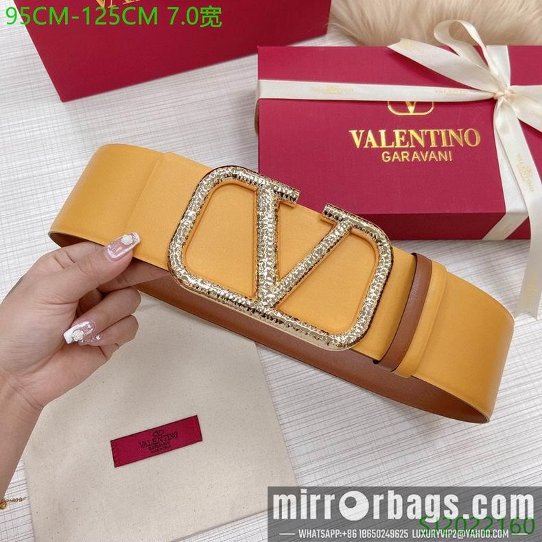Replica Valentino Belt 70mmX95-125cm 7D06