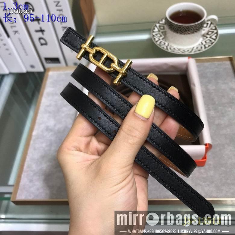 Replica Hermes Belt 13mmX95-110cm 8L07