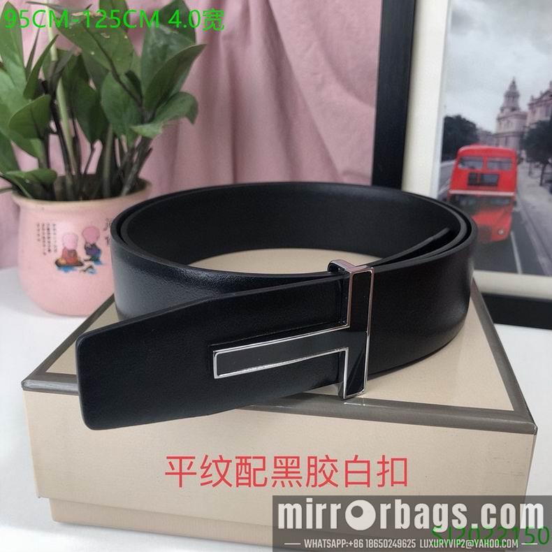 Replica Tom Ford Belt 40mmX95-125cm 7D03