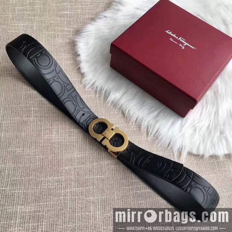Replica Ferragamo 34mmX95-125 7D114