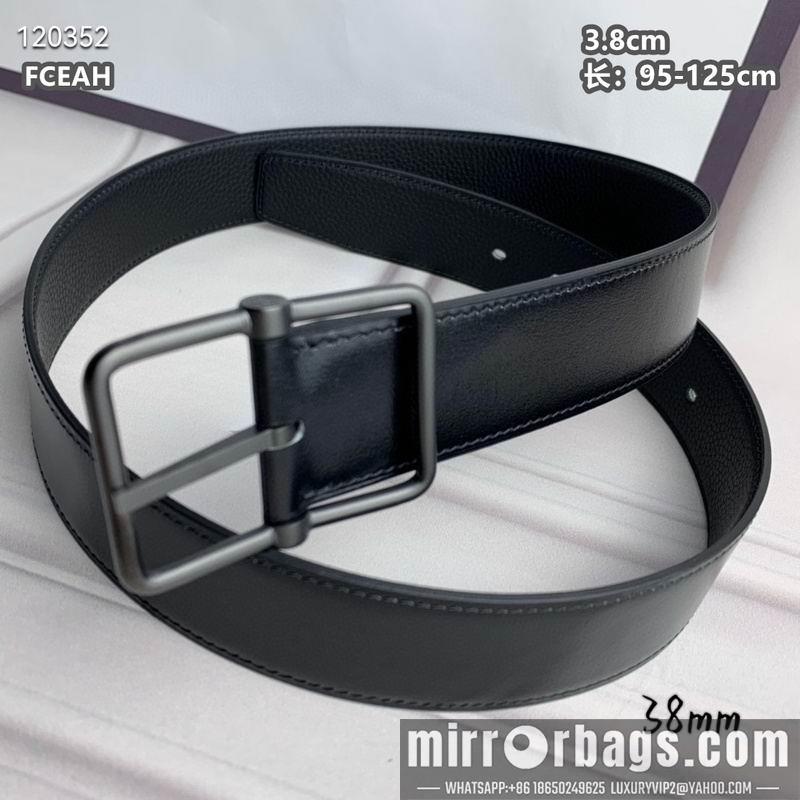 Replica Hermes belt 38mmX95-125cm 8L29