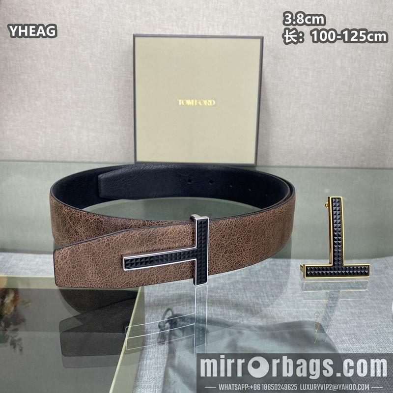 Replica Tom Ford belt 38mmX100-125cm 8L97