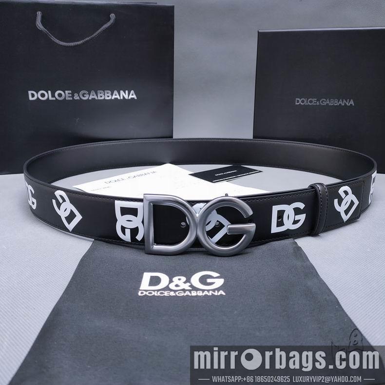 Replica DG belt 40mmX80-125cm lb02