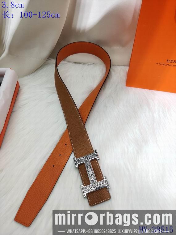 Replica Hermes Belt 38mm 100-125cm 8L35