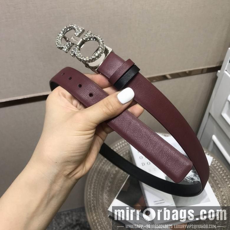 Replica Ferragamo Belt 25mmx95-110cm 7D07