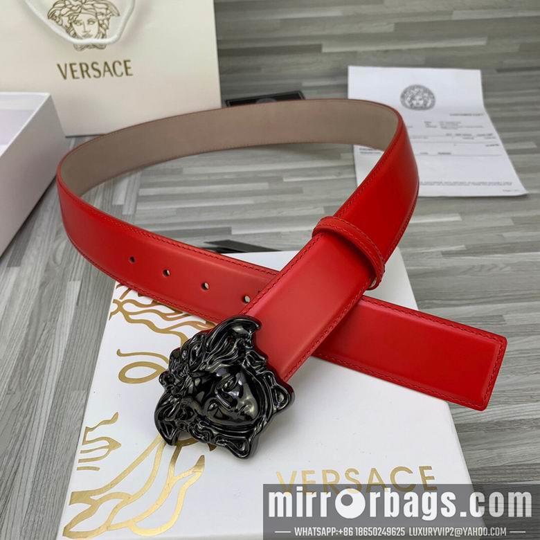 Replica Versace Belt 38mmX95-125cm sj15