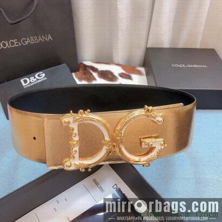 Replica DG Belt 70mmX95-125CM 7D05