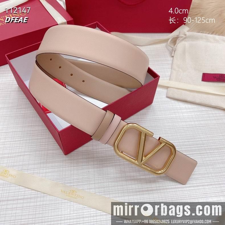 Replica Valentino belt 40mmX90-125cm 8L03
