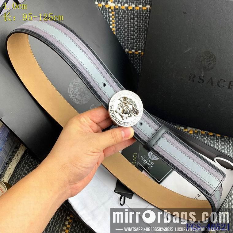Replica Versace Belt 40mm 95-125cm 8L29