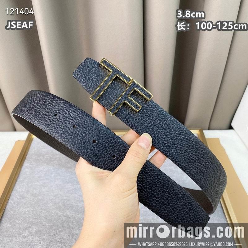 Replica TF belt 38mmX100-125cm 8L55