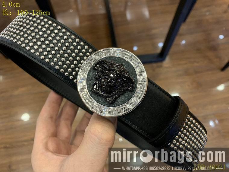 Replica Versace Belt 40mmX100-125cm 8L90