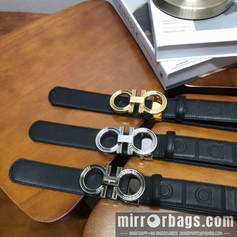 Replica Ferragamo 34mmX95-125 7D193