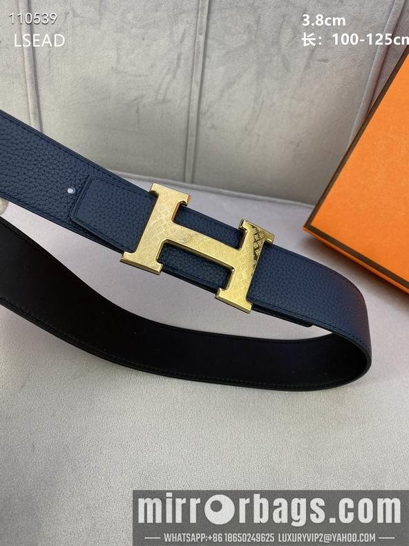 Replica Hermes Belt 38mm 100-125cm 8L56