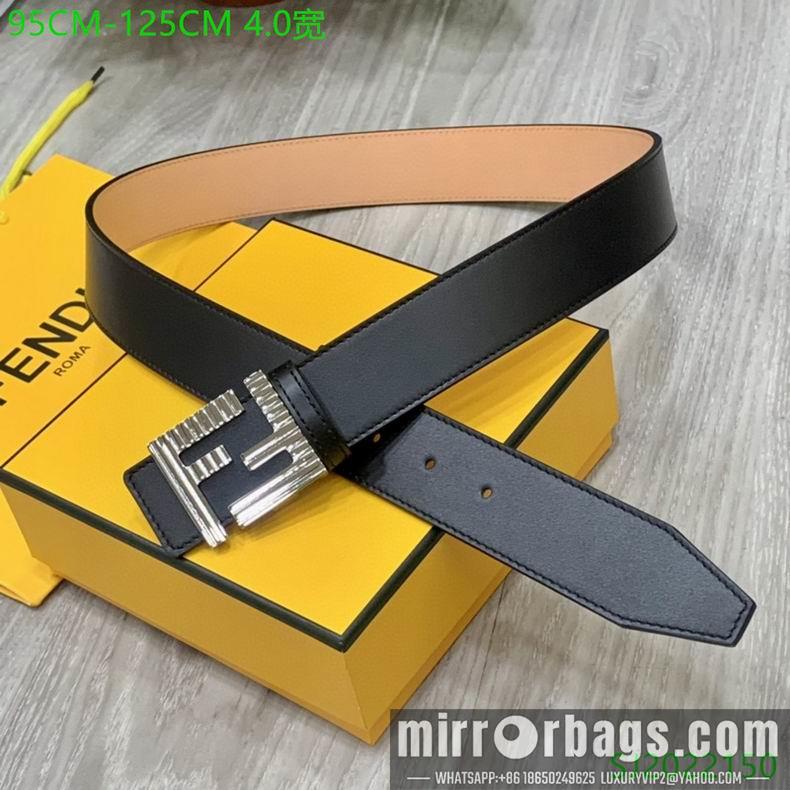 Replica Fendi Belt 40mmX95-125cm 7D32