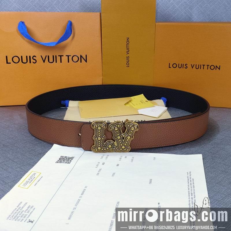Replica LV belt 38mmX90-125cm lb22