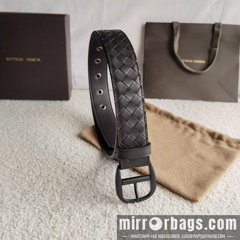 Replica Bottega Veneta 34mmX95-125cm 7d24