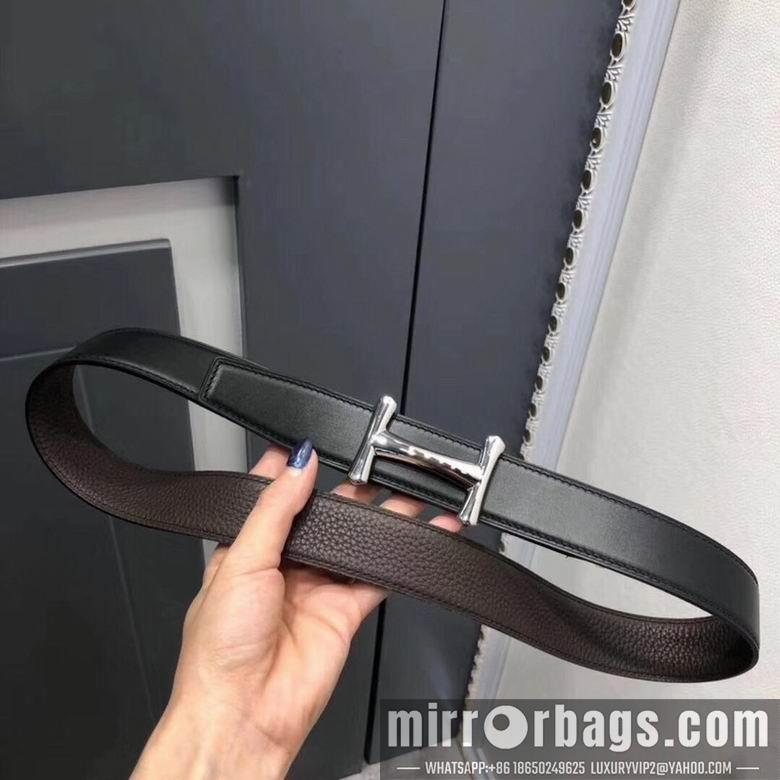 Replica Hermes Belt 32mmX95-115cm 7D15