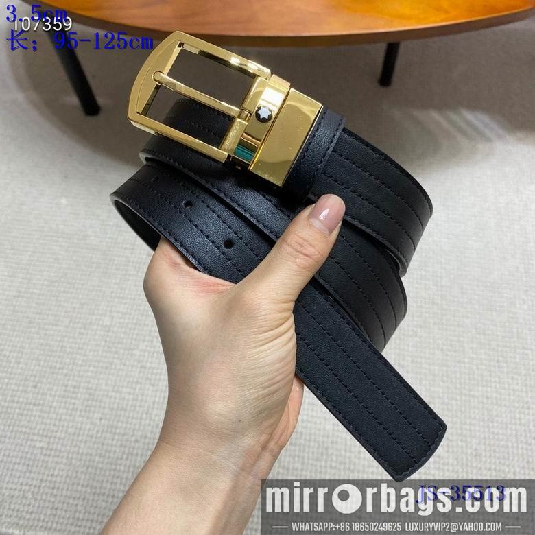 Replica Montblanc 35mmX95-125cm 8L01