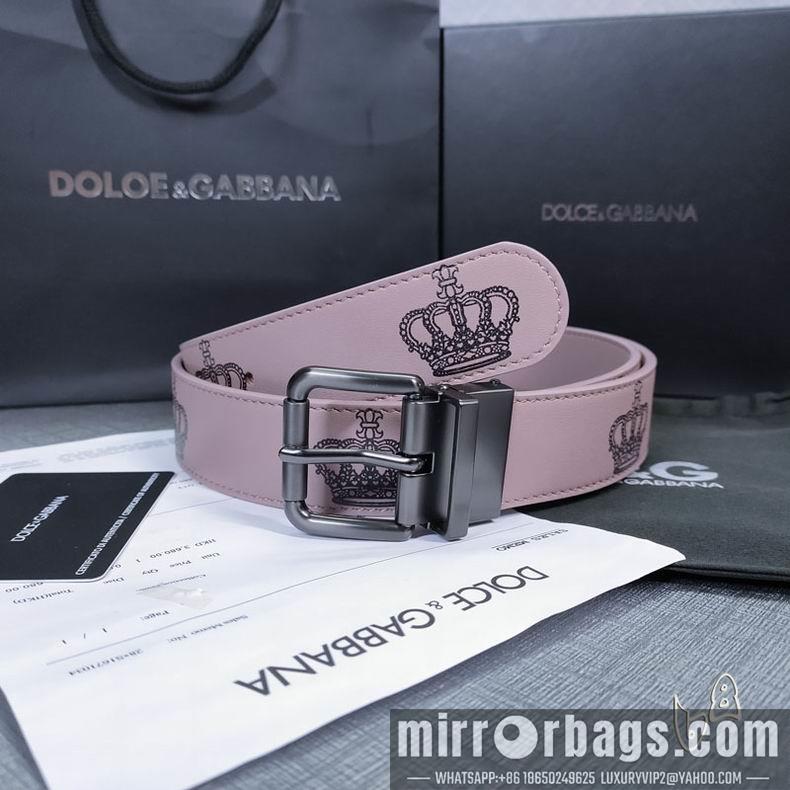 Replica DG belt 35mmX80-125cm lb01
