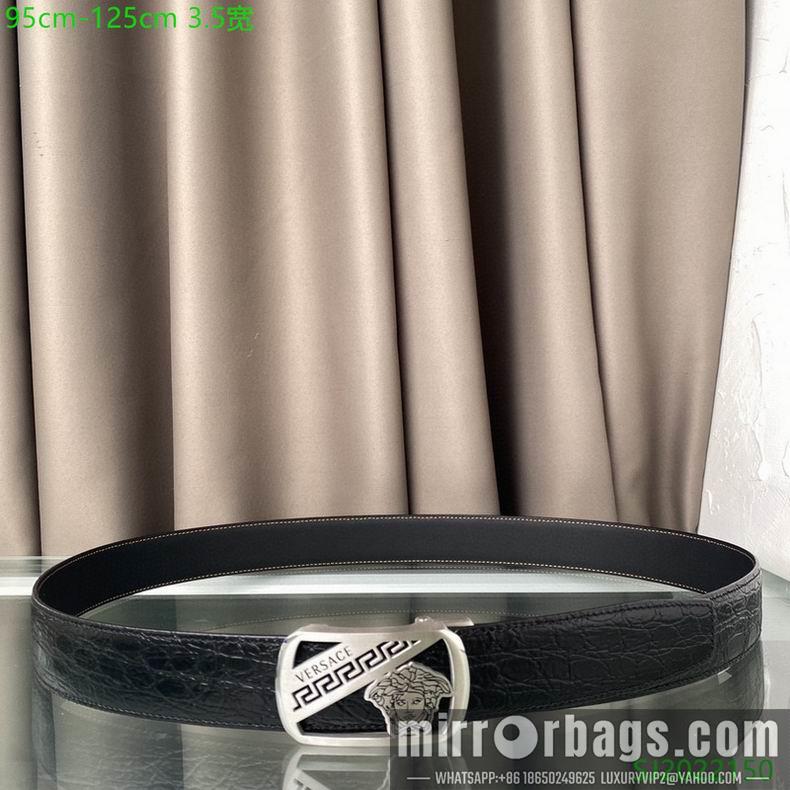 Replica Versace belt 自动扣 35mmX95-125cm 7D052804