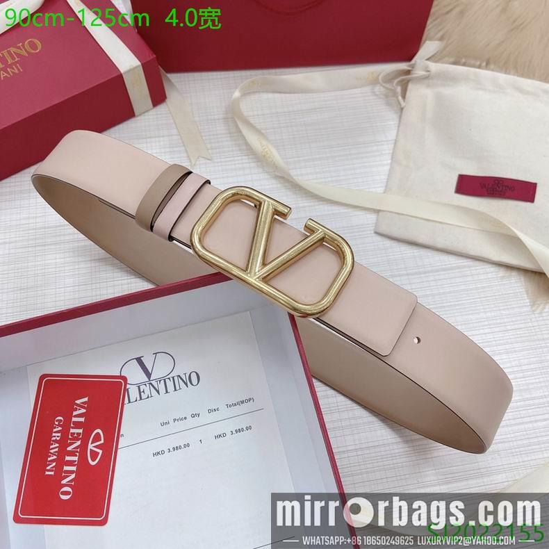 Replica Valentino Belt 40mmX90-125cm 7D09