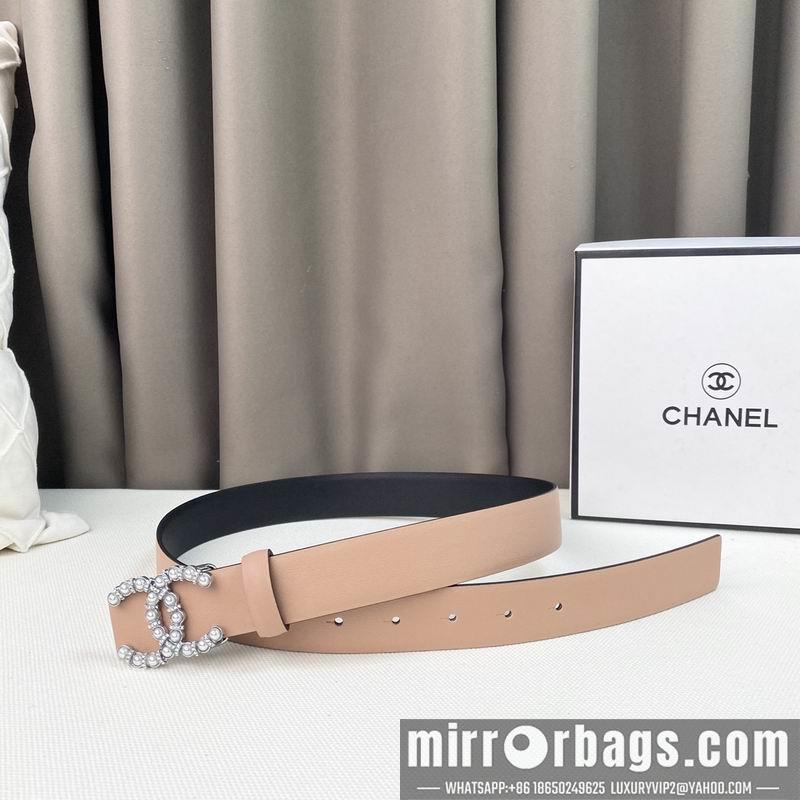 Replica Chanel belt 30mmX90-115cm 7D07