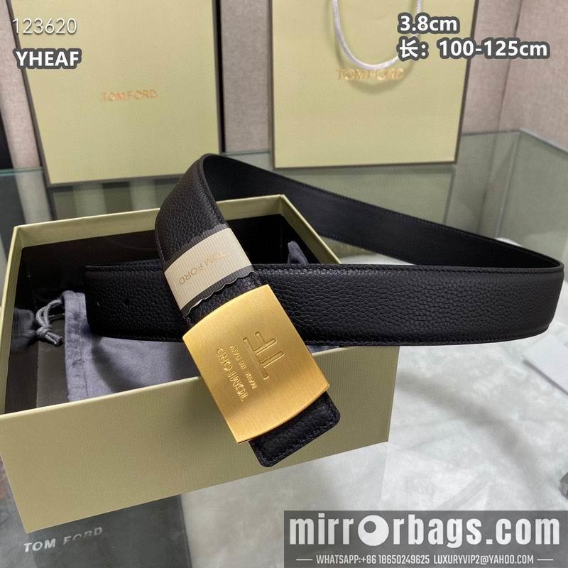 Replica TF belt 38mmX100-125cm 8L46