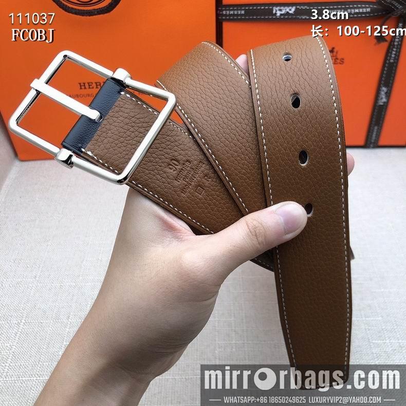 Replica Hermes Belt 38mm 100-125cm 8L60