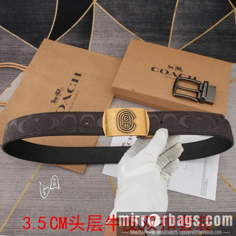 Replica Coach Belt 35mm lb03