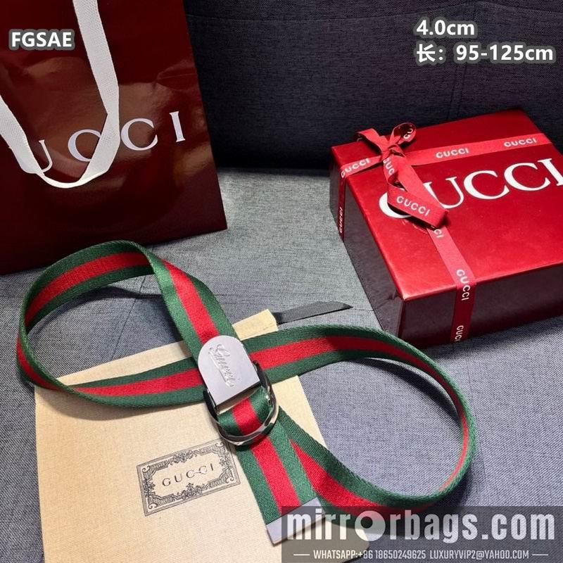 Replica Gucci belt 40mmX95-125cm 8L09