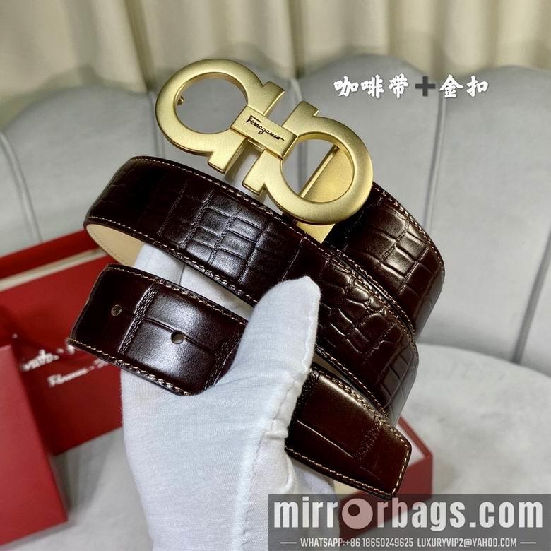 Replica Ferragamo 34mmX95-125 7D166